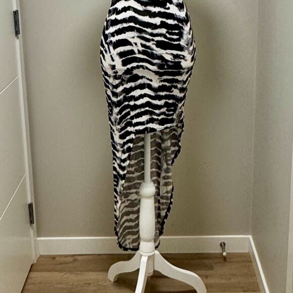 Guess | woman's | tie dye | Hi-low| Dress - Picture 2 of 4